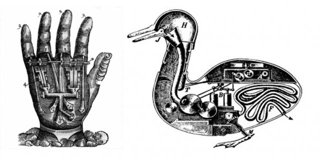 vacauson hand and duck simulation designs