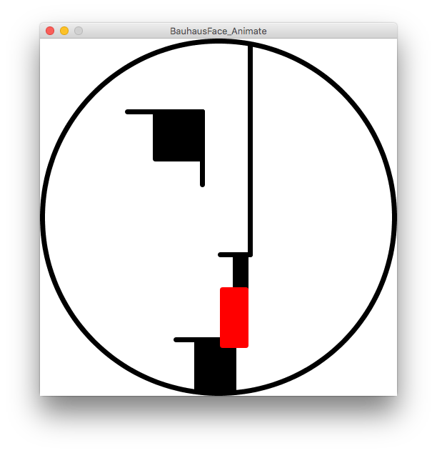 BauhausFace Animate