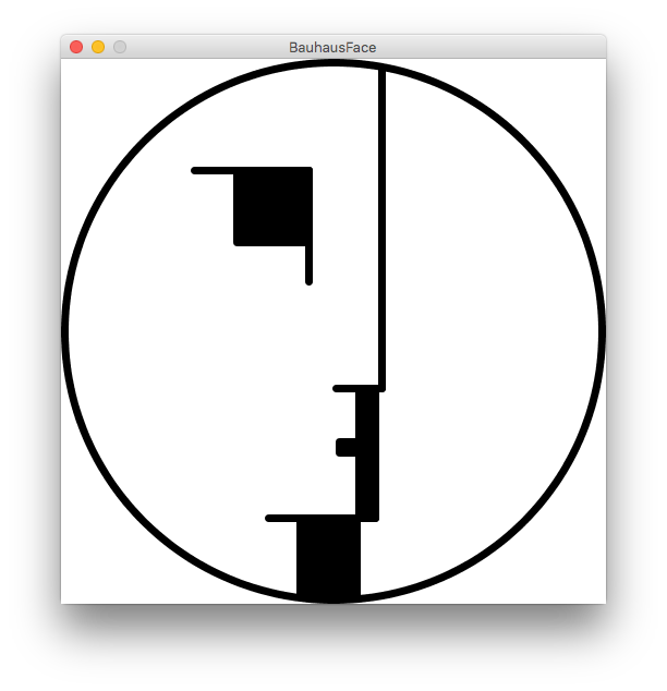 BauhausFace