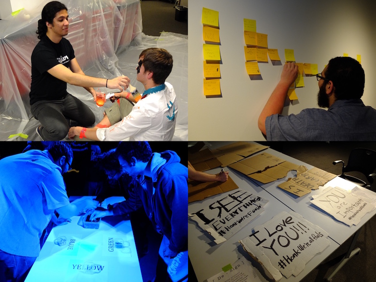 Participation Advised