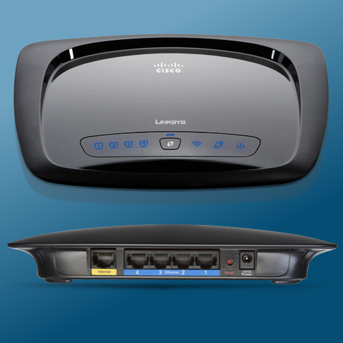 Linksys WRT120N